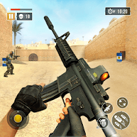 FPS Commando Secret Mission cho Android