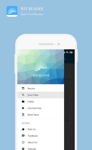 Hỗ trợ quét file