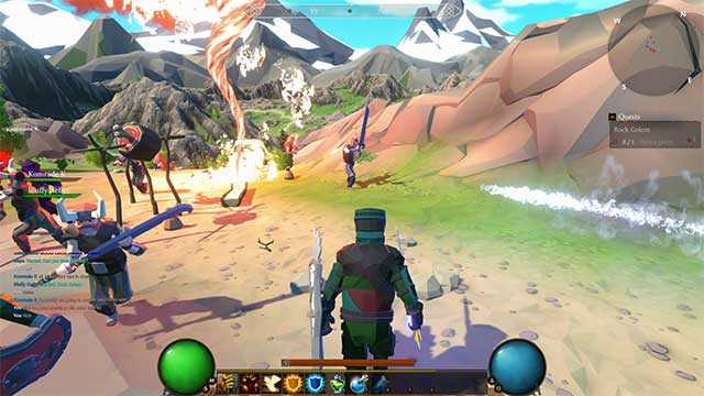 Dragon Extinction là game nhập vai hành động đặc sắc