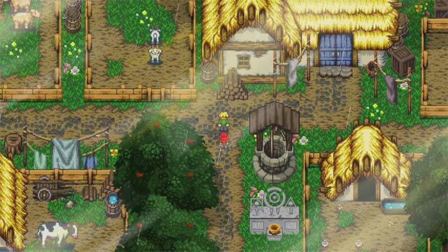Vô vàn hoạt động thú vị đang chờ bạn trong Harvest Island game