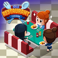 Idle Restaurant Tycoon cho Android