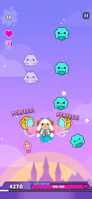Sweet Sins Superstars là game âm nhạc hấp dẫn