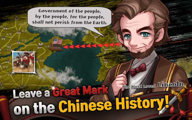 Viết lại lịch sử Tam Quốc với kiến thức hiện đại trong game Three Kingdoms: The Shifters