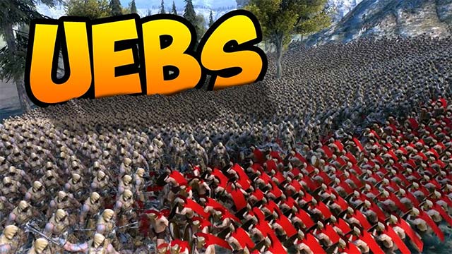 Ultimate Epic Battle Simulator tập trung nâng cấp hệ thống ánh sáng và hiệu năng ở phiên bản 1.9