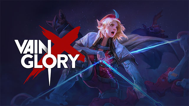 Vainglory liên tục cập nhật phiên bản mới để bổ sung skin, anh hùng, ưu đãi hấp dẫn