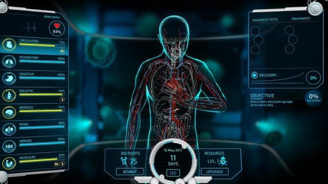 Bio Inc.: Redemption là một game mô phỏng về y sinh thú vị