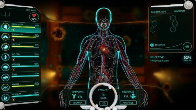 Cơ chế game dễ dàng nhưng sâu sắc