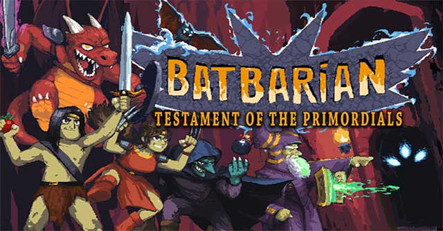 Batbarian: Testing of the Primordials là một trò chơi phiêu lưu hài hước