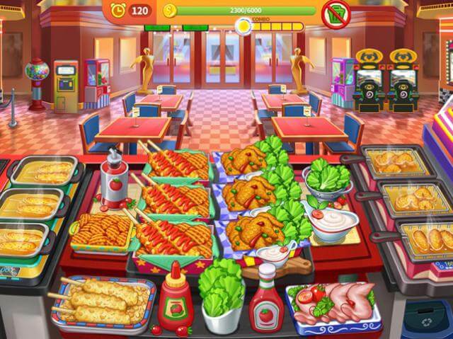 Mở rộng thực đơn và đáp ứng nhu cầu của các thực khách