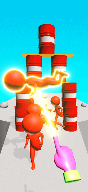 Chơi game giải trí