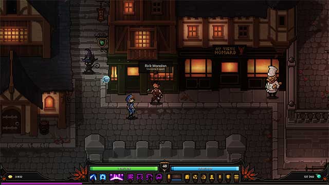 Khám phá ngục tối bí ẩn trong game The Slormancer