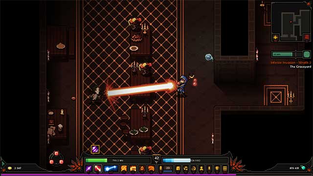 Mở khóa và làm chủ hơn 200 kỹ năng độc đáo cho mọi class