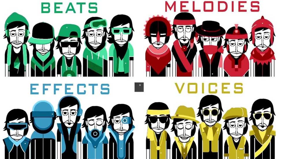 Tạo ra bản nhạc của riêng bạn với sự trợ giúp của một nhóm beatboxer