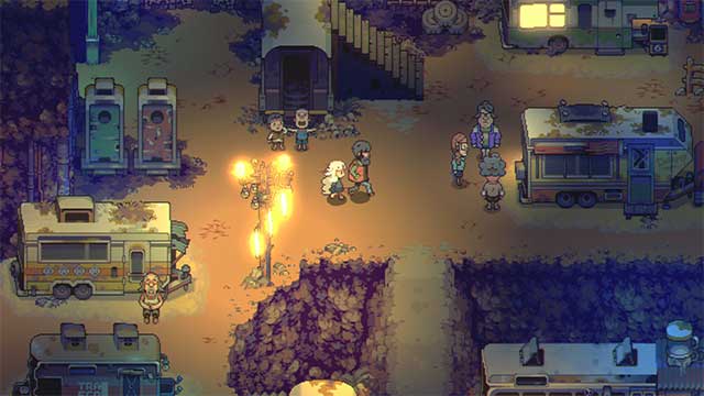 Đắm mình trong một cuộc phiêu lưu theo cốt truyện cảm động