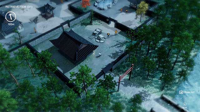 Chiếm đoạt các linh hồn sống để trả thù