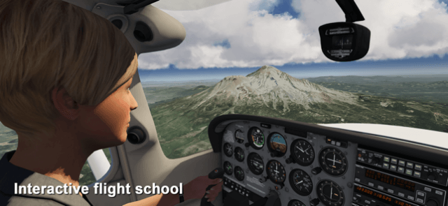 Trải nghiệm cảm giác lái máy bay chân thực trong game Aerofly FS 2021