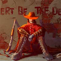 Desert Of The Dead