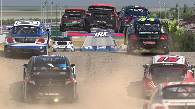 Chinh phục đường đua mới để cạnh tranh thứ hạng số 1 và nhận thưởng