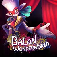 Balan Wonderworld