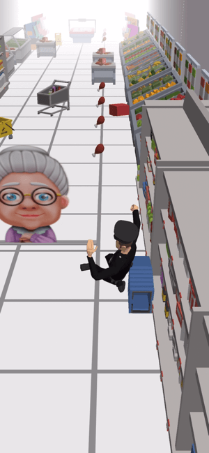 Tránh chướng ngại vật