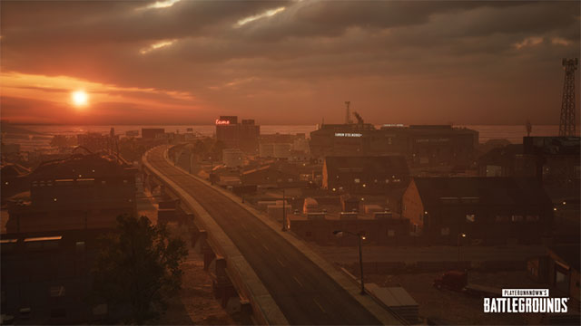 Bản đồ Haven hoàn toàn mới trong PUBG 10.1