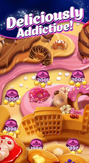 Crafty Candy cho bạn tham gia vào cuộc phiêu lưu ngọt ngào