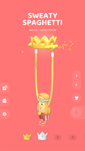 Spaghetti Arms là game hành động kỳ quặc, vui nhộn
