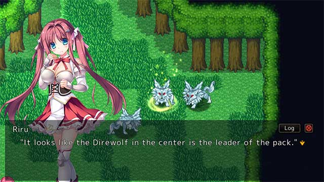 Magical Swordmaiden có lối chơi nhập vai kết hợp Hack and Slash kịch tính