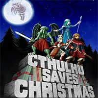 Cthulhu Saves Christmas