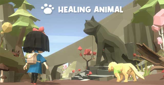 Healing Animals là game phiêu lưu dễ thương và ý nghĩa