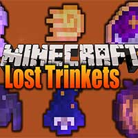 Lost Trinkets Mod