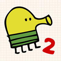 Doodle Jump 2 cho iOS