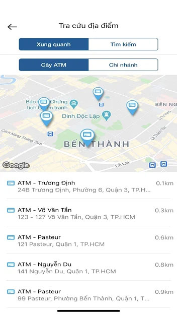 Eximbank Mobile Banking 1*208564