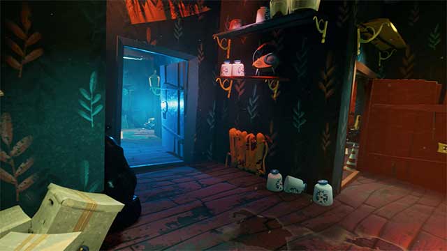 Bạn có thể đi đến bất kỳ đâu trong Raven Brooks