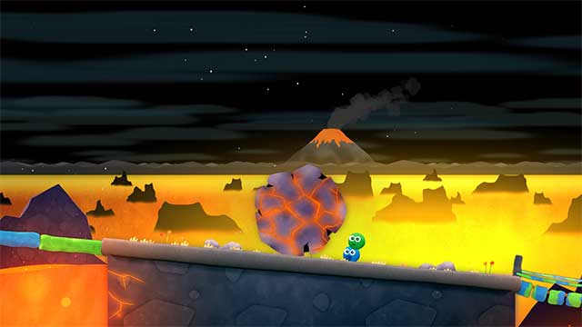 Putty Pals là game đi cảnh vui nhộn và đầy thách thức 
