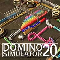 Domino Simulator