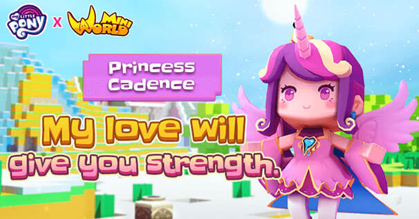 Khám phá skin mới và độc quyền trong Mini World mới