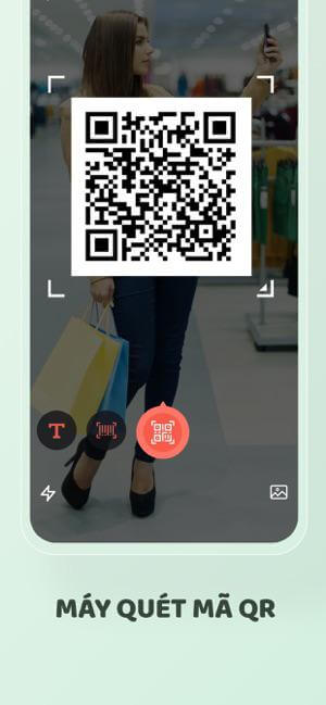 Quét mã QR