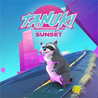 Tanuki Sunset