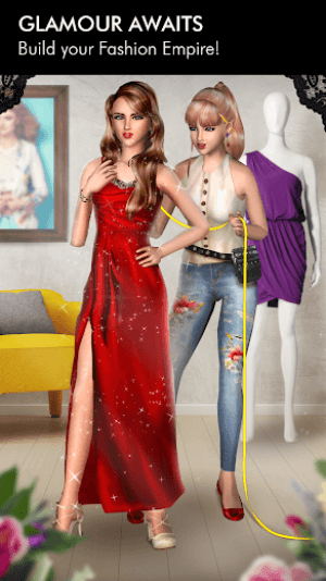 Xây dựng đế chế thời trang của bạn trong game Fashion Empire 