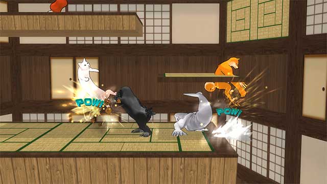 Fight of Animals: Arena sẽ mang đến trải nghiệm đấu trường hoàn toàn mới