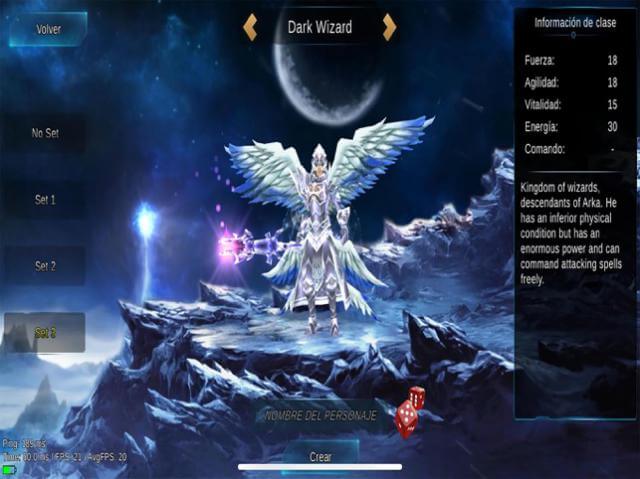 Lost Continent là một game MMORPG được thiết kế đẹp mắt