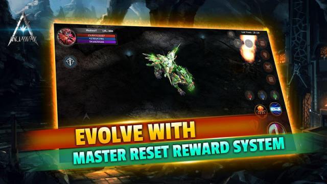 Hệ thống phần thưởng được làm lại