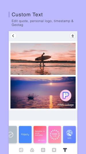 Tùy chỉnh text trên ảnh