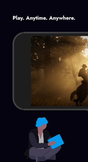 Chơi game mọi lúc mọi nơi