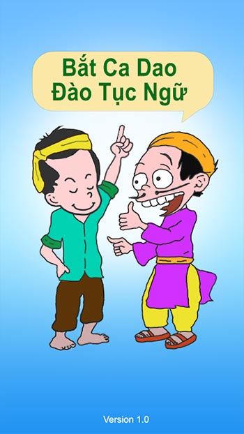 Bắt Ca Dao, Đào Tục Ngữ