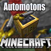 Automotons Mod