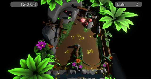 Hatchball là game pinball có lối chơi mới lạ và thú vị