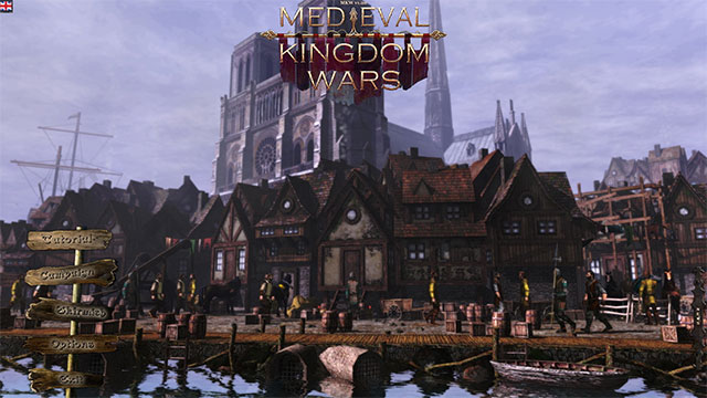 Medieval Kingdom Wars mới nhất thiết kế lại hoàn toàn hệ thống chiến đấu cùng nhiều nâng cấp, sửa lỗi khác