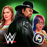 WWE Mayhem cho iOS